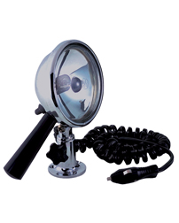 Removable Hand Held Deck Control Searchlight